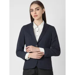 Van Heusen Woman Checked Single-Breasted Formal Blazer-picture-28