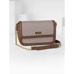 Van Heusen Woman Geometric Crossbody Sling Bag-picture-18