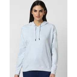 Van Heusen Woman Hooded Pullover Sweatshirt-picture-35