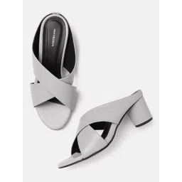 Van Heusen Woman Open Toe Block Heel-picture-20