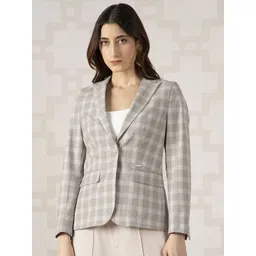 Van Heusen Woman Single Breasted Formal Blazer-picture-17