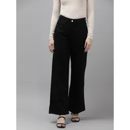 Van Heusen Woman Solid Cotton Jeans-picture-30