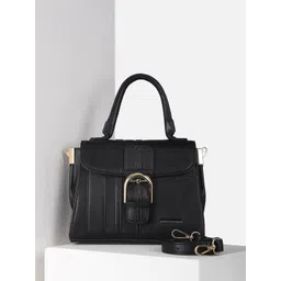 Van Heusen Woman Solid Shopper Satchel Bag-picture-36