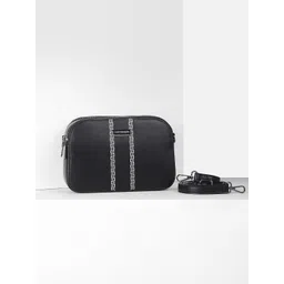 Van Heusen Woman Textured Structured Sling Bag-picture-41