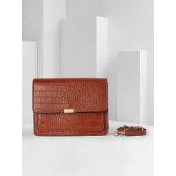 Van Heusen Woman Textured Structured Sling Bag-picture-42