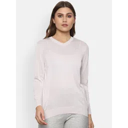 Van Heusen Woman Women Grey Pullover-picture-11