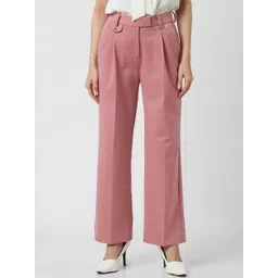 Van Heusen Woman Women Pleated Trousers-picture-22