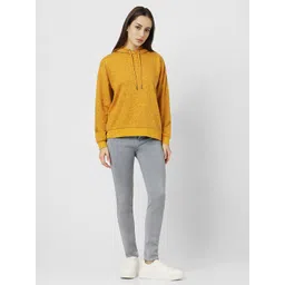 Van Heusen Woman Women Printed Hooded Sweatshirt image 3