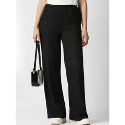 Van Heusen Woman Women Regular Fit Trousers-picture-33