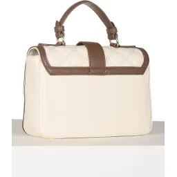 van heusen Women Quilted Colour Blocked Sling Bag image 2