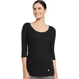 van heusen&comma;vh woman Van Heusen&commaVH Woman Women's Fitted Blouse (ILTS1TRMSCHR77403_Charcoal-picture-11