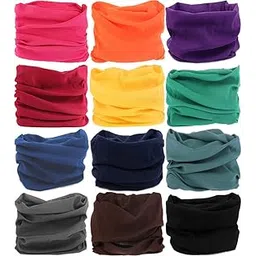 vancrown Headband Head Wrap Headwear Sport Sweatband 280 Patterns 12 in 1 Magic Scarf 12PCS 9PCS & 6PCS-picture-18