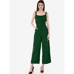 V&M Shoulder Straps Basic Jumpsuit-picture-48