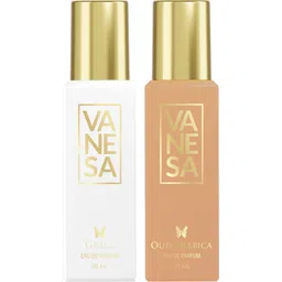 vanesa Oud Arabica & Grace Eau De Parfum Combo | Exotic & Floral Perfume Set Perfume - 40 ml-picture-14