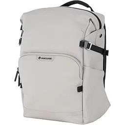 Vanguard VEO Lite B20L Capacity Camera Backpack, Lightweight with EVA Divider & Multi-Access – Cream-picture-12