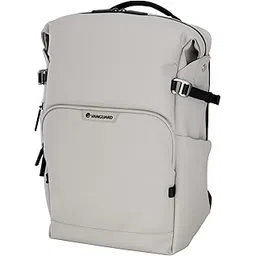 Vanguard VEO Lite B25L Capacity Camera Backpack, Lightweight with EVA Divider & Multi-Access – Cream-picture-10
