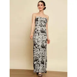 VANGULL Printed Maxi Dress-picture-17