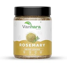Vanhara Wellness Organic Rosemary Leaves – 50g | Chemical-Free | 100% Natural & Pure | Herbal Cleanser for Healthy Scalp, Dandruff Control & Gentle Cleansing (Pack Of 1)-picture-19