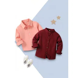 VANI COUTURE Boys Casual Shirt-picture-25