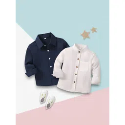 VANI COUTURE Boys Casual Shirt-picture-14