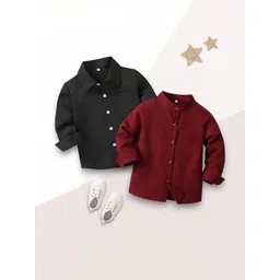 VANI COUTURE Boys Casual Shirt-picture-15