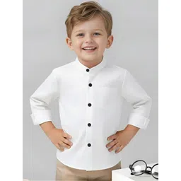 VANI COUTURE Boys Casual Shirt-picture-13
