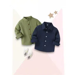 VANI COUTURE Boys Casual Shirt-picture-20
