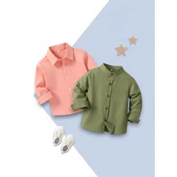 VANI COUTURE Boys Casual Shirt-picture-16