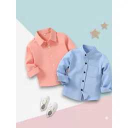 VANI COUTURE Boys Casual Shirt-picture-11