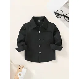 VANI COUTURE Boys Printed Casual Shirt-picture-30