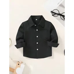 VANI COUTURE Boys Printed Casual Shirt-picture-29