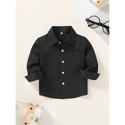 VANI COUTURE Boys Printed Casual Shirt-picture-28