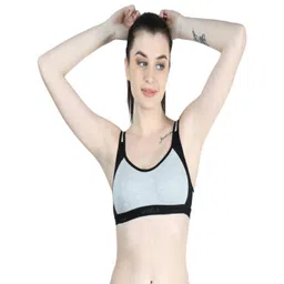 VANILA Full Coverage Non Padded Bra-picture-22