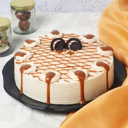 Vanilla Caramel Cake-picture-38