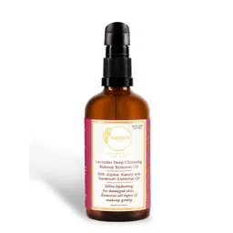VANMAY SUTRAS The Lavender Deep Cleaning Makeup Remover Oil - 50 ml-picture-15