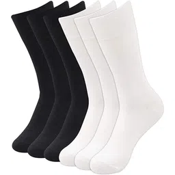 vapindia Men Solid Mid-Calf/Crew-picture-17