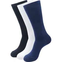 vapindia Men Solid Mid-Calf/Crew-picture-19