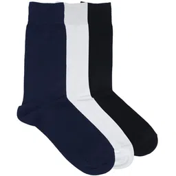 vapindia Men Solid Mid-Calf/Crew-picture-21