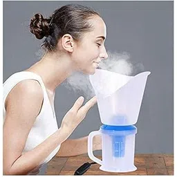 Vaporizer -T- All in One - Multi-Function || Steam Vaporizer, Nose Steamer, Cough Steamer, Nozzle Inhaler & Nose Vaporiser-(Multicolour)-picture-25