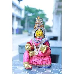 Varalaxmi ammavari Doll Set-picture-14