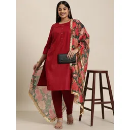 Varanga Ethnic Motifs Printed Dupatta-picture-14