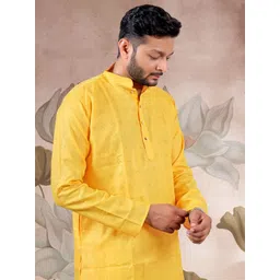 Varbandhan Men Solid Festive Straight Kurta-picture-20