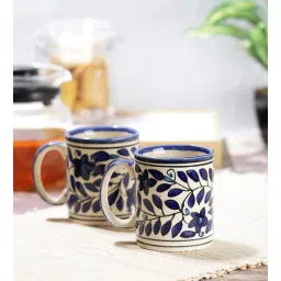 Ceramic 150 ML Mugs- Set of 2 by VarEesha-picture-13