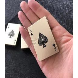 variouseye Golden Ikka Lighter Jet Green Flame Latest Modern Unisex Pocket Lighter Flame Pocket Lighter Cigarette Lighter Stylish Look Antique Lighter Pocket Lighter-picture-21