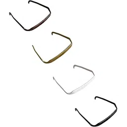 varni house mart Square Sunglass Headbands for Curly Hair Sunglasses Shape Headband for Women-picture-24