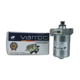 Varroc 12V 0.30kW Starter Motor for Honda Twister &a; Dream Yuga Nio CD 110, STMR-TWSR-KW11-picture-33