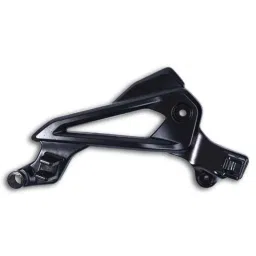 Varroc Aluminium Black Right Hand Foot Rest Bracket for Bajaj Pulsar 135 LS, FBKT-P135-JD03B-picture-39
