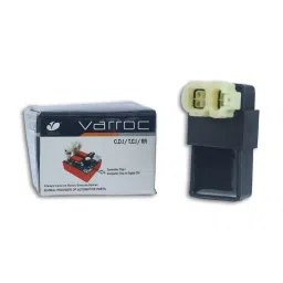 Varroc CDI-SPPA-HH14 Capacitor Discharge Ignition (CDI) for Hero Splender Passion-picture-44