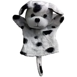 VARUSH Wild Animals & Birds Storytelling Hand Puppets/Hand Puppets for Kid's Learning Playing (Dog)-image-21