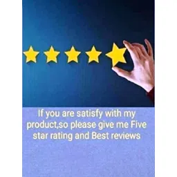 VAS collection home Blue Round Wall Decor Mirror image 3